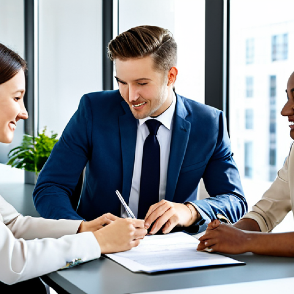 **
"A diverse group of fully clothed professionals collaborating around a table in a bright, modern office. They are reviewing documents and discussing ideas with enthusiasm. The scene emphasizes ethical business practices and transparency. Appropriate attire, safe for work, perfect anatomy, natural proportions, professional environment, modest clothing, family-friendly."
**