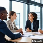 사회적 책임 경영 직무에 필요한 소프트 스킬 - **Prompt 1: Relational Intelligence in Action**
    "A vibrant, eye-level shot of a diverse group of...