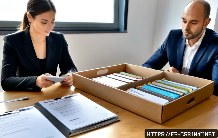 Home 17 사회적 책임 경영과 관련된 국제 표준 - Photorealistic corporate sustainability audit in a modern Paris office, diverse French business team...